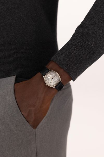 Hamilton American Classic Cushion Mechanical H36149710 Orologio da polso donna Hamilton American Classic Cushion Mechanical H36149710 Orologio da polso donna