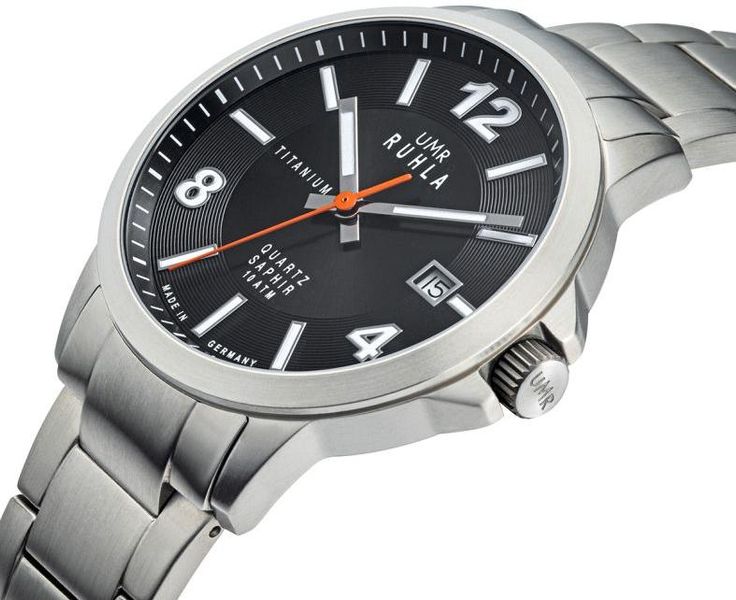 UMR Ruhla Classic 32004 Reloj de Pulsera para hombres