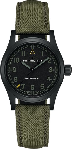 Hamilton Khaki Field Call of Duty Modern Warfare 4 H69469930 Unisex