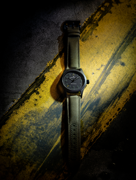 Hamilton Khaki Field Call of Duty Modern Warfare 4 H69469930 Unisex