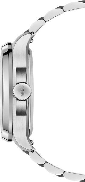 Mido Multifort TV BIG DATE Chronometer M0495671104100 Orologio automatico uomo Mido Multifort TV BIG DATE Chronometer M0495671104100 Orologio automatico uomo