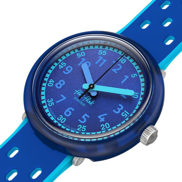 Flik Flak FIZZ IN SPACE FCNP008 Reloj para chicos Flik Flak FIZZ IN SPACE FCNP008 Reloj para chicos