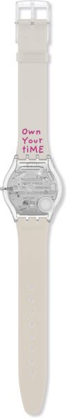 Swatch SKIN CLASSIC BIOSOURCED SS08K124 Reloj unisex Swatch SKIN CLASSIC BIOSOURCED SS08K124 Reloj unisex