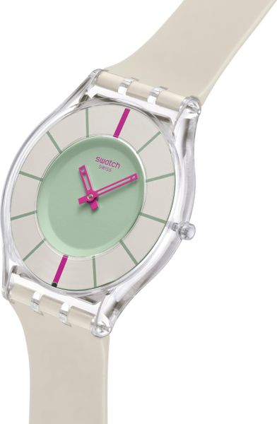 Swatch SKIN CLASSIC BIOSOURCED SS08K124 Reloj unisex Swatch SKIN CLASSIC BIOSOURCED SS08K124 Reloj unisex