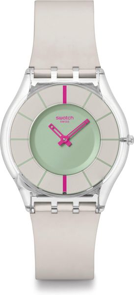 Swatch SKIN CLASSIC BIOSOURCED SS08K124 Reloj unisex Swatch SKIN CLASSIC BIOSOURCED SS08K124 Reloj unisex