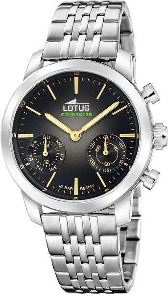 Lotus Connected 19093/2 Orologio da polso uomo Smartwatch Lotus Connected 19093/2 Orologio da polso uomo Smartwatch