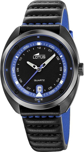 Lotus PULSE COLLECTION 19099/3 Heren armbandhorloge van leer Lotus PULSE COLLECTION 19099/3 Heren armbandhorloge van leer