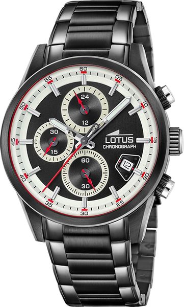 Lotus PULSE COLLECTION 19088/1 Heren armbandhorloge Lotus PULSE COLLECTION 19088/1 Heren armbandhorloge