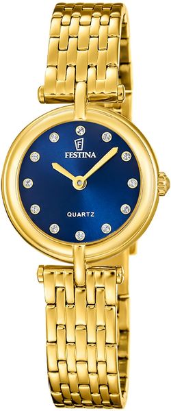 Festina Mademoiselle F20790/3 F20790/3 Dames armbandhorloge