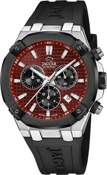 Jaguar DIPLOMATIC J1020/3 Reloj de Pulsera para hombres Fabricado en Suiza Jaguar DIPLOMATIC J1020/3 Reloj de Pulsera para hombres Fabricado en Suiza