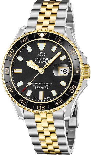 Jaguar J1055/1 J1055/1 Reloj de Pulsera para hombres Fabricado en Suiza Jaguar J1055/1 J1055/1 Reloj de Pulsera para hombres Fabricado en Suiza