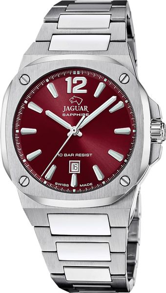 Jaguar J1024/5 J1024/5 Reloj de Pulsera para hombres Fabricado en Suiza Jaguar J1024/5 J1024/5 Reloj de Pulsera para hombres Fabricado en Suiza