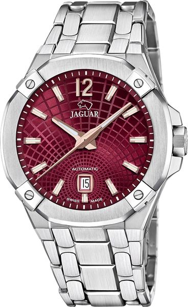 Jaguar J1029/5 J1029/5 Reloj Automático para hombres Fabricado en Suiza Jaguar J1029/5 J1029/5 Reloj Automático para hombres Fabricado en Suiza