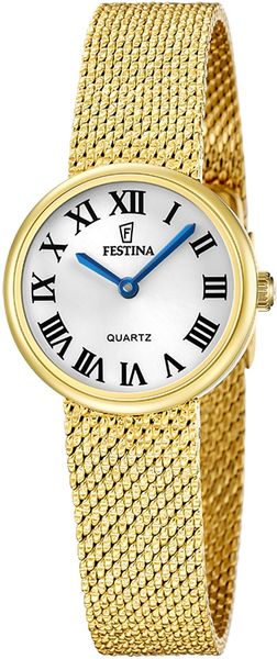 Festina F20802/1 Dames armbandhorloge