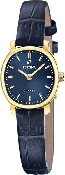 Festina F20807/3 Reloj de Pulsera para mujeres de cuero
