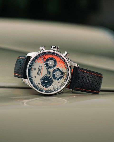 Union Glashütte Belisar Chronograph Speedster Limitierte Edition (x/288) D009.227.16.282.09 Cronografo automatico uomo P Union Glashütte Belisar Chronograph Speedster Limitierte Edition (x/288) D009.227.16.282.09 Cronografo automatico uomo P