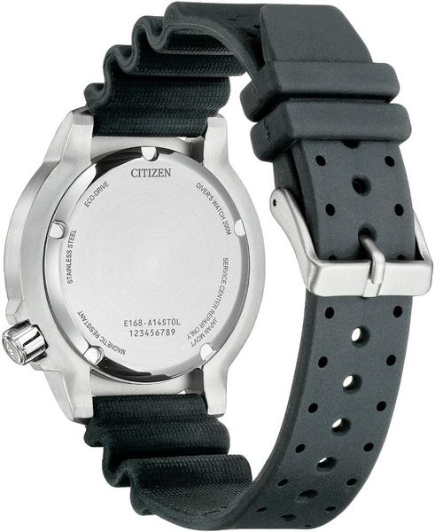 Citizen Promaster BN0167-09W Reloj de buceo unisex Eco-Drive Citizen Promaster BN0167-09W Reloj de buceo unisex Eco-Drive