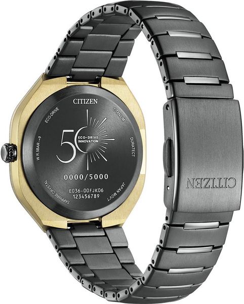 Citizen Photon BJ6569-59X reloj Eco-Drive Citizen Photon BJ6569-59X reloj Eco-Drive