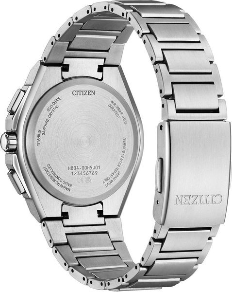 Citizen Radio Controlled AT8390-55E Orologio a controllo radio uomo Orologio radiocontrollato Citizen Radio Controlled AT8390-55E Orologio a controllo radio uomo Orologio radiocontrollato