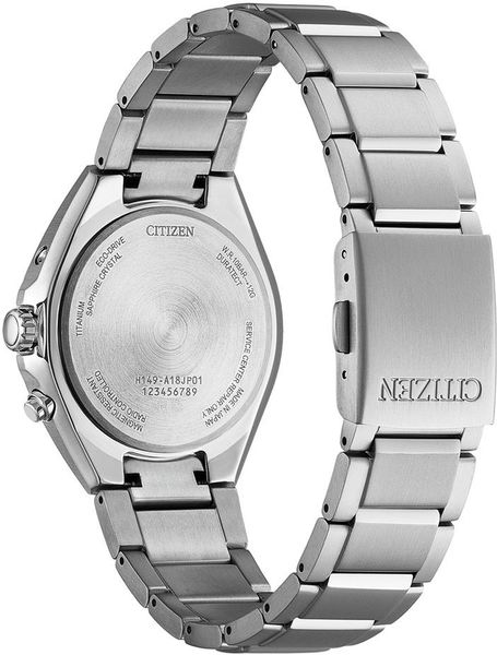 Citizen Eco-Drive CB1160-55A Orologio a controllo radio uomo Orologio radiocontrollato Citizen Eco-Drive CB1160-55A Orologio a controllo radio uomo Orologio radiocontrollato