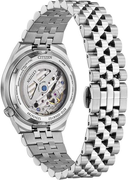 Citizen Mechanisch NK0030-51E Reloj Automático Citizen Mechanisch NK0030-51E Reloj Automático