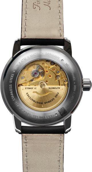 Zeppelin Mediterranee 96641 Automatisch armbandhorloge Made in Germany