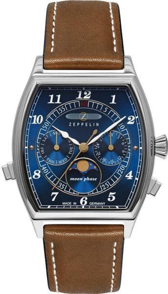Zeppelin Metropolis 83363 Armbanduhr Swiss Ronda Zeppelin Metropolis 83363 Armbanduhr Swiss Ronda