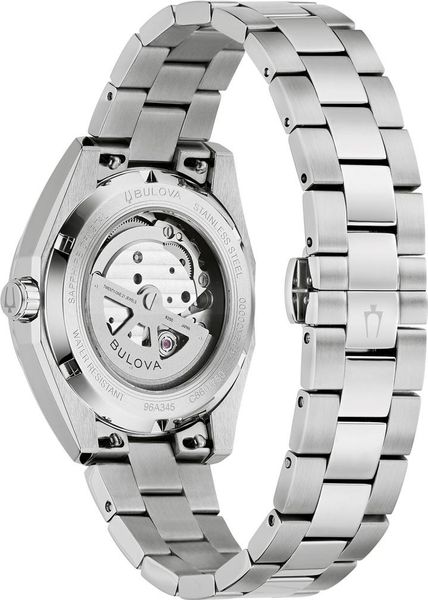 Bulova Surveyor 96A345 Orologio automatico uomo Bulova Surveyor 96A345 Orologio automatico uomo