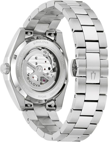 Bulova Surveyor 96A349 Orologio automatico uomo Bulova Surveyor 96A349 Orologio automatico uomo