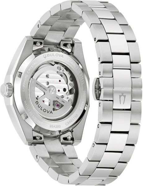 Bulova Surveyor 96A350 Orologio automatico uomo Bulova Surveyor 96A350 Orologio automatico uomo