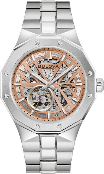 Bulova Automatic 96A351 Orologio automatico uomo Bulova Automatic 96A351 Orologio automatico uomo