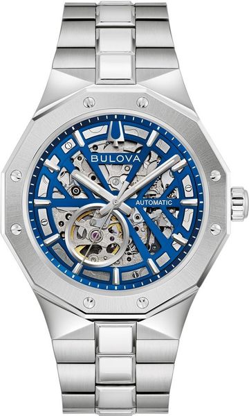 Bulova Automatic 96A352 Orologio automatico uomo Bulova Automatic 96A352 Orologio automatico uomo