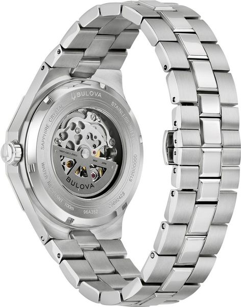 Bulova Automatic 96A352 Orologio automatico uomo Bulova Automatic 96A352 Orologio automatico uomo