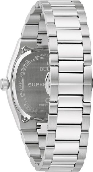 Bulova Super Seville 96B439 Orologio da polso uomo Classico semplice Bulova Super Seville 96B439 Orologio da polso uomo Classico semplice