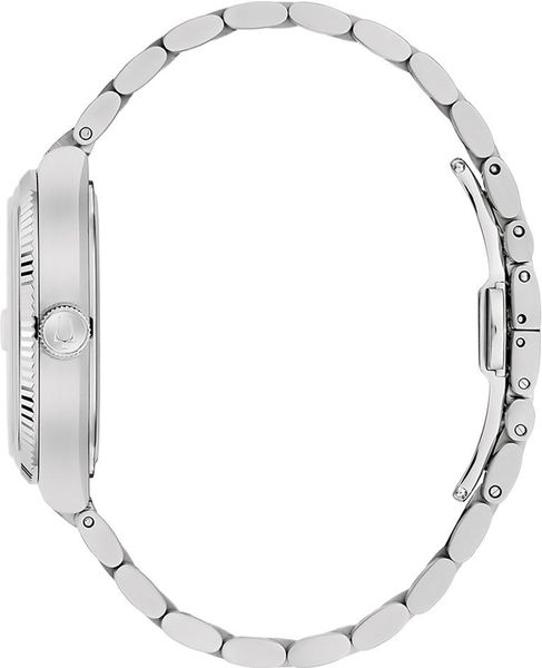 Bulova Super Seville 96B439 Orologio da polso uomo Classico semplice Bulova Super Seville 96B439 Orologio da polso uomo Classico semplice