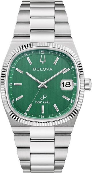 Bulova Super Seville 96B439 Orologio da polso uomo Classico semplice Bulova Super Seville 96B439 Orologio da polso uomo Classico semplice