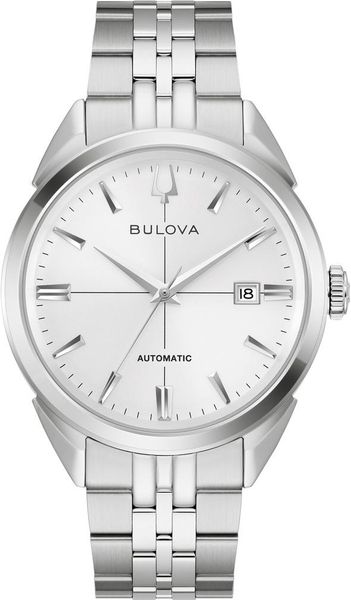 Bulova Super Seville 96B491 Orologio automatico uomo Bulova Super Seville 96B491 Orologio automatico uomo