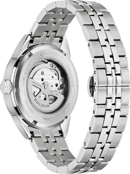 Bulova Super Seville 96B491 Orologio automatico uomo Bulova Super Seville 96B491 Orologio automatico uomo