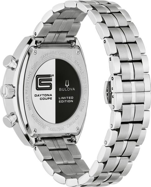 Bulova Shelby Racer 96K118 Cronografo uomo Cronografo elettronico Bulova Shelby Racer 96K118 Cronografo uomo Cronografo elettronico