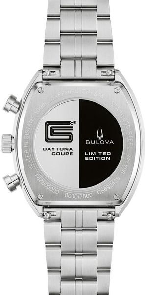 Bulova Shelby Racer 96K118 Cronografo uomo Cronografo elettronico Bulova Shelby Racer 96K118 Cronografo uomo Cronografo elettronico