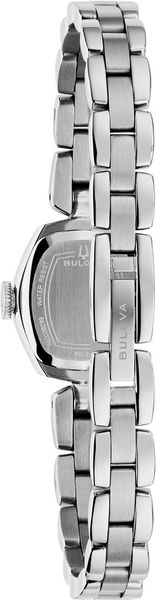 Bulova Goddess of Time 96L361 Orologio da polso donna Classico semplice Bulova Goddess of Time 96L361 Orologio da polso donna Classico semplice