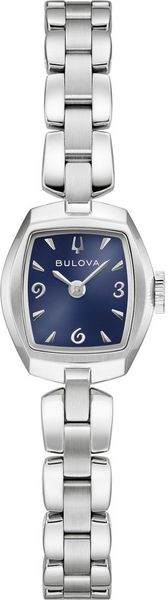 Bulova Goddess of Time 96L361 Orologio da polso donna Classico semplice Bulova Goddess of Time 96L361 Orologio da polso donna Classico semplice