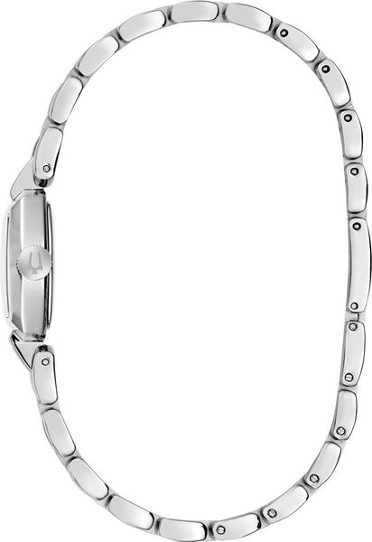 Bulova Goddess of Time 96L361 Orologio da polso donna Classico semplice Bulova Goddess of Time 96L361 Orologio da polso donna Classico semplice