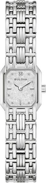 Bulova Goddess of Time 96P263 Orologio da polso donna Classico semplice Bulova Goddess of Time 96P263 Orologio da polso donna Classico semplice