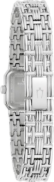 Bulova Goddess of Time 96P263 Orologio da polso donna Classico semplice Bulova Goddess of Time 96P263 Orologio da polso donna Classico semplice