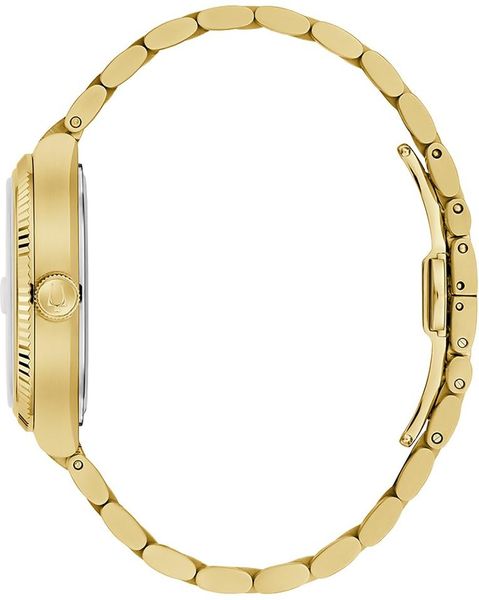 Bulova Super Seville 97B237 Heren armbandhorloge Klassiek eenvoudig Bulova Super Seville 97B237 Heren armbandhorloge Klassiek eenvoudig
