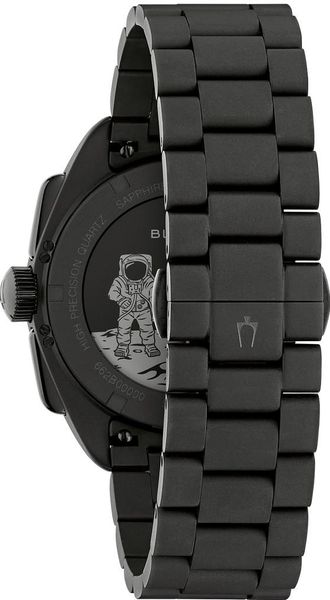 Bulova Lunar Pilot 98A335 Herrenchronograph Elektronischer Chronograph Bulova Lunar Pilot 98A335 Herrenchronograph Elektronischer Chronograph