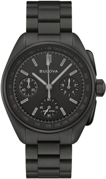 Bulova Lunar Pilot 98A335 Herrenchronograph Elektronischer Chronograph Bulova Lunar Pilot 98A335 Herrenchronograph Elektronischer Chronograph