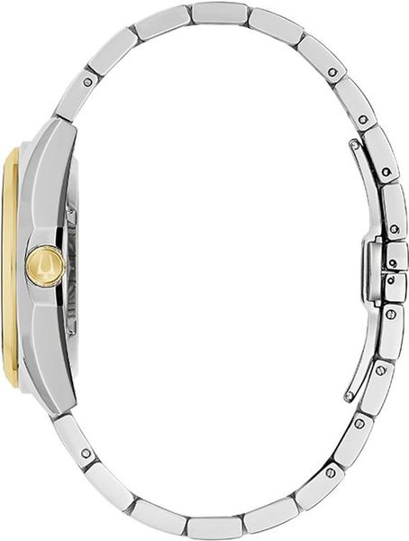 Bulova Surveyor 98A338 Orologio automatico uomo Cassa bicolore Bulova Surveyor 98A338 Orologio automatico uomo Cassa bicolore