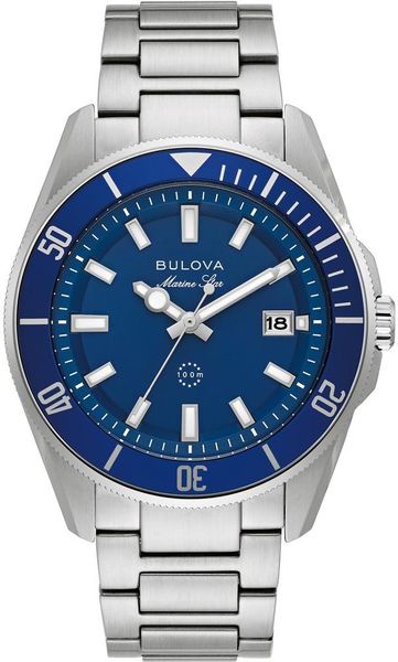Bulova Marine Star 98B483 Orologio da polso uomo Bulova Marine Star 98B483 Orologio da polso uomo